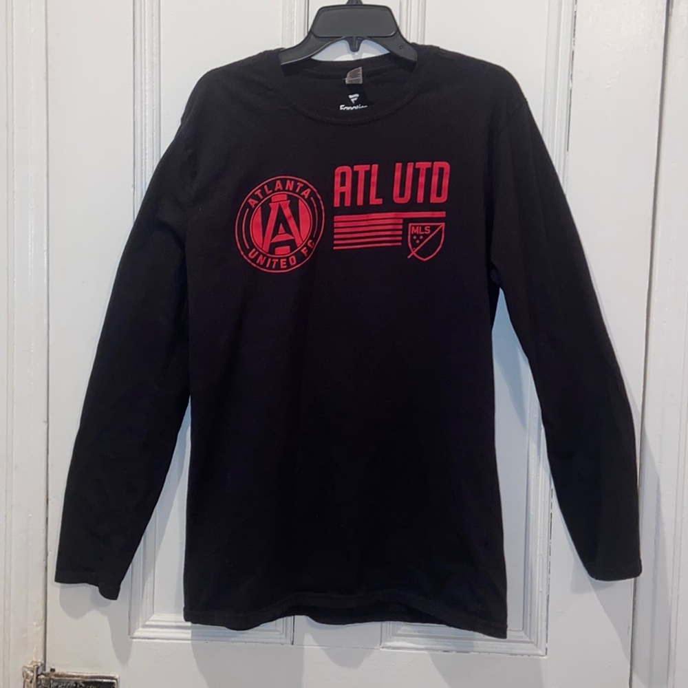 MLS Atlanta United FC long sleeve